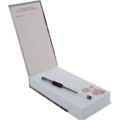 Bloc note + stylo papier*Gifi Best