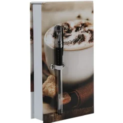 Bloc note + stylo papier*Gifi Best
