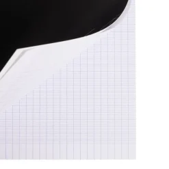 Bloc papier perforé seyès grands carreaux A4 - 160 pages*Gifi Sale