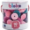 Gifi Jeux D'Imagination Et D'Imitation<Bloko barril de 50 "bloko"