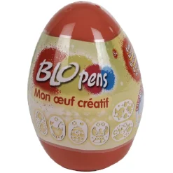Gifi Jeux Créatifs<Blopens mon oeuf créatif spécial Pâques Lansay