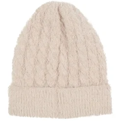 New Gifi Bonnet souple rose en acrylique