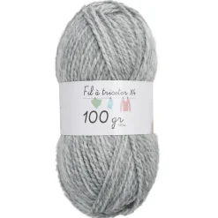 Gifi Bonnet à tricoter