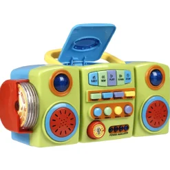 Gifi Eveil<Boombox lecteur CD 1er âge