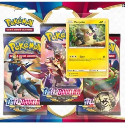 Gifi Jeux De Société Et Éducatifs<Booster pack Pokémon Épée et Bouclier 30 cartes