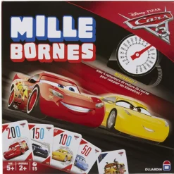 Gifi Jeux De Société Et Éducatifs<1000 bornes Cars 3 Disney Pixar