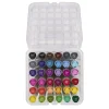 Boîte avec marqueur double pointe multicolore x36*Gifi Best