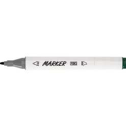 Boîte avec marqueur double pointe multicolore x36*Gifi Best