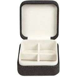 Sale Gifi Boîte à bijoux en plastique