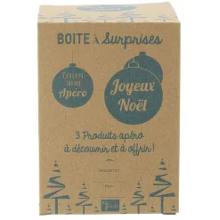 Boîte cadeau surprise apéro*Gifi Sale