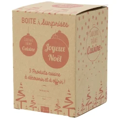 Boîte cadeau surprise cuisine*Gifi Clearance