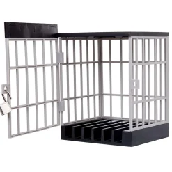 Boîte cage de prison pour smartphone*Gifi Sale