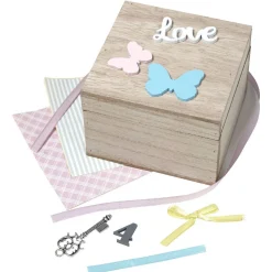 Gifi Boîte à customiser