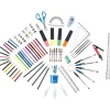 Boîte de fournitures scolaires - School box 70 pièces*Gifi Online