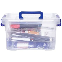 Boîte de fournitures scolaires - School box 70 pièces*Gifi Online