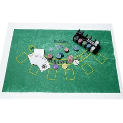 Gifi Jeux De Société Et Éducatifs<Boîte de jeux de Poker
