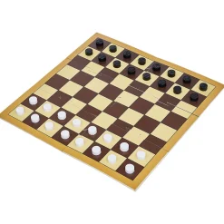 Gifi Jeux De Société Et Éducatifs<Boîte de jeux de société en métal - 99 jeux en 1 !