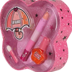 Best Gifi Boîte de maquillage papillon enfant