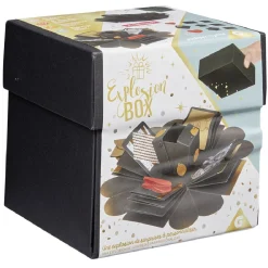 Gifi Boîte d'emballage à personnaliser Explosion box