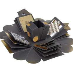 Gifi Boîte d'emballage à personnaliser Explosion box