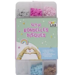 Gifi Boîte de perles 17x10cm