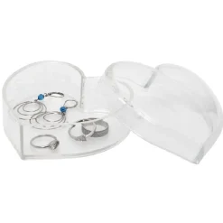 Clearance Gifi Boîte de rangement forme coeur