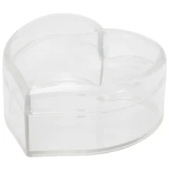 Clearance Gifi Boîte de rangement forme coeur