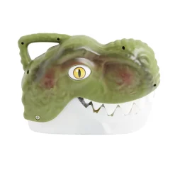 Best Gifi Boîte de rangement tête de dinosaure avec figurines