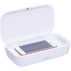 Outlet Gifi Boîte de stérilisation UV pour appareils portables