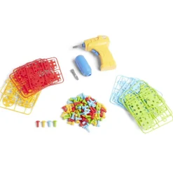 Gifi Jeux De Société Et Éducatifs<Boîte à outil pour enfant - 2 modèles