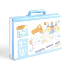 Gifi Jeux De Société Et Éducatifs<Boîte à outil pour enfant - 2 modèles