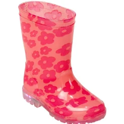 Online Gifi Bottes de pluie lumineuse motif fleur pointure 26
