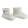 Discount Gifi Bottes d'intérieur blanches 38/39