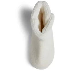 Discount Gifi Bottes d'intérieur blanches 38/39