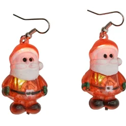 Discount Gifi Boucles d'oreille de Noël