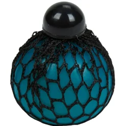 Boule anti-stress balle gluante en gelée dans une maille*Gifi Sale
