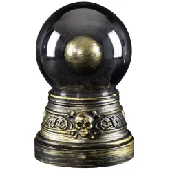 Boule de cristal lumineuse Halloween*Gifi Clearance