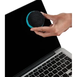 Boule nettoyante en coton microfibre pour écran tactile*Gifi New