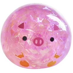 Gifi Jeux Créatifs<Boule paillette a malaxer siliconne