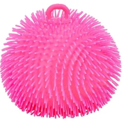 Gifi Boule à poils en plastique - 6 modèles