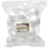 Gifi Boule polystyrène à customiser Ø7cm x24