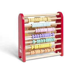 Gifi Eveil<Boulier enfant en bois 26x9,5xH25cm