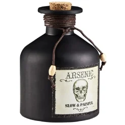 Bouteille de poison Arsenic décoration Halloween*Gifi Online