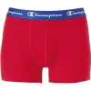 New Gifi Boxer homme Champion bleu et rouge x2