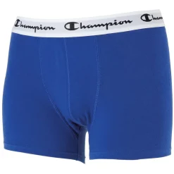 New Gifi Boxer homme Champion bleu et rouge x2