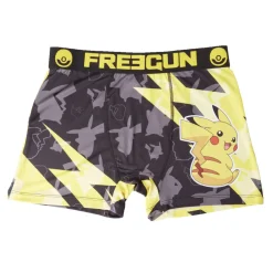 Clearance Gifi Boxer homme Freegun Pokemon Pikachu