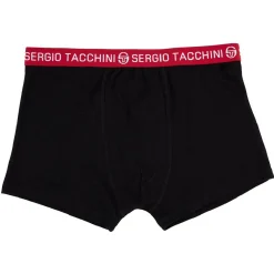 Hot Gifi Boxer noir pour homme Sergio Tacchini taille L