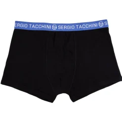 Hot Gifi Boxer noir pour homme Sergio Tacchini taille L