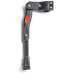 Gifi Béquille vélo nylon noir