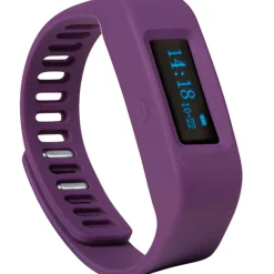 Bracelet connecté Bluetooth Activ Band violet*Gifi Hot
